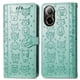thumbnail image 1 of Funda Cartera FOXDOCK para Realme C67 4G , Flip PU con Relieve de Gatos y Perros, Tarjetero y Soporte, 1 of 6