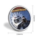 thumbnail image 2 of Dragones: Carrera al borde-Theme Round Button Badge: Premium Metal Construction, Ideal for High-End Events 2.8 cm, 2 of 6