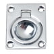 thumbnail image 1 of Flush Ring Pull Perko 0841DP0CHR Aleación de zinc cromado, 1 of 1