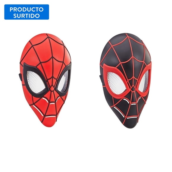 Máscara Spiderman Surtido, producto surtido, 1 un
