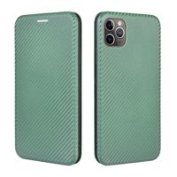 Funda Flip Para Foxdock Iphone 11 Pro - Funda Magnética De Negocios, Funda Protectora Delgada