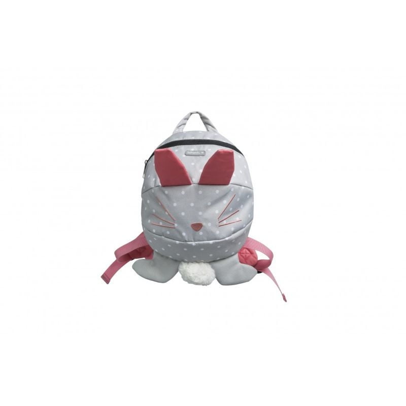 Infanti - Mochila Arnes Conejo Gris