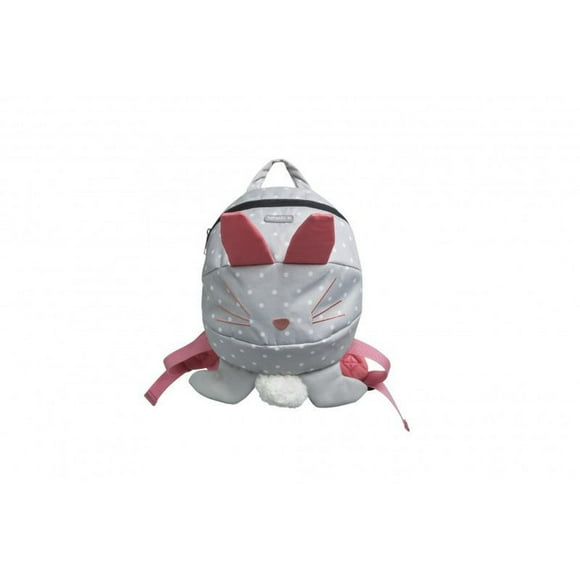 Mochila Arnes Conejo Gris, 1 Un