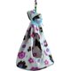 thumbnail image 2 of Teepee para pájaros A&E Cage Company mediano de forro polar, 2 of 4