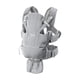 thumbnail image 2 of Portabebés BabyBjörn Free 3D Mesh Gray, 2 of 7