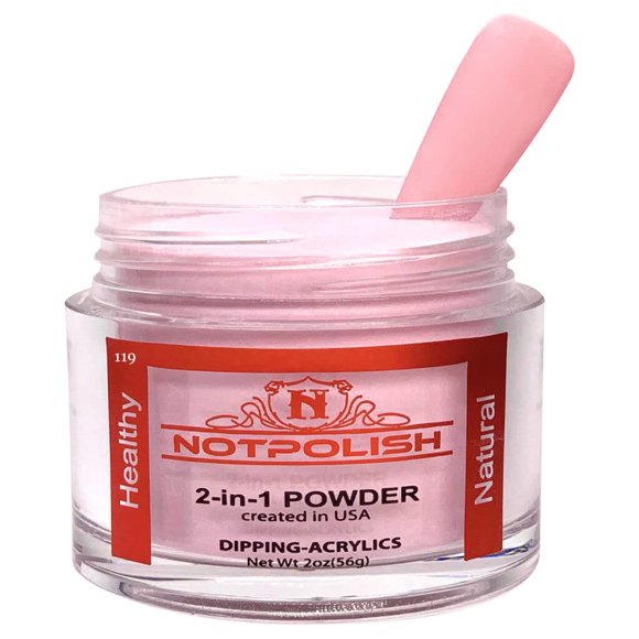 Acrílico para uñas / polvo dip NotPolish Colección OG OG119