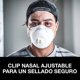 thumbnail image 3 of Pack 5 Mascarillas N95 Tela No Tejida De Propileno 3M 8511 Blanco, 3 of 9