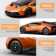 thumbnail image 4 of Coche a control remoto LUXOS RC Lamborghini a escala 1:18 para niños, 4 of 6
