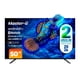thumbnail image 1 of Smart TV Led 50" Android 4K Bluetooth MGAE50F Master-G, 1 of 10