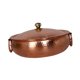 thumbnail image 2 of China Cobre Chafing Dish Olla Caliente De Cobre Grueso Para Acampar Fiestas Domésticas B, 2 of 5