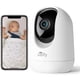 thumbnail image 1 of Ulofy 2K/3MP Pan Tilt WiFi Security Camera, 360° View With Phone App, Baby Monitor, Pet Camera, Motion & Sound Detection, IR Night Vision, 2.4G WiFi, Two-Way Audio, Works With Alexa & Google Assistant, 1 of 2