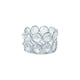 thumbnail image 2 of Portavelas Decorativo Plateado, 2 of 3