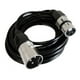 thumbnail image 1 of Cable Extensión Dmx Xlr3 4 5metros Balanceado, 1 of 2