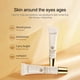 thumbnail image 2 of Snail Nourishing Eye Cream: Fade Dark Circles, Tighten & Moisturize Under Eye Skin - Day & Night Use - 20ml, 2 of 4