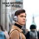 thumbnail image 3 of Auriculares Soundcore Anker Life Q20 Hybrid Bluetooth para colocar sobre las orejas, 3 of 6