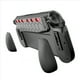 thumbnail image 2 of Funda de una sola pieza para Switch 2, funda protectora con agarre asistido, plástico blando TPE, con capacidad para 6 tarjetas de juego, diseño ergonómico, agarre cómodo, fácil de colocar, 2 of 9