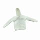 thumbnail image 5 of 1/6 Sudaderas Con Capucha De Ropa Casual Para Mujeres Para Figuras De Acción Femeninas De 12 ", Blancas, 5 of 5