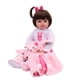 thumbnail image 3 of Bebe Muñeca Realista Conejo Silicona Reborn con accesorios Juguete, 3 of 4