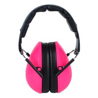 Genérica - Orejera Anti Ruido Para Niño, Protector De Cancelación. Rosa
