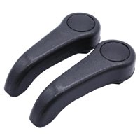 Ioensy - 7701470827 Palanca De Ajuste Del Asiento Para Renault Clio Ii Accesorios Negro
