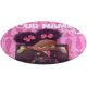 thumbnail image 1 of Boss Baby Niña Africana Alfombra Redonda de Felpa Coral, Antideslizante, No Desprende Pelusas, Lavable y Duradera para Salón, Dormitorio y Habitación de Niños 60cm, 1 of 6