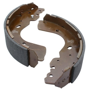 Repuestos Del Sol - Juego Patines Freno Traseros Mazda Bt50 2.2 2012 2020