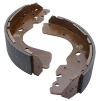 Repuestos Del Sol - Juego Patines Freno Traseros Mazda Bt50 3.2 2011 2019