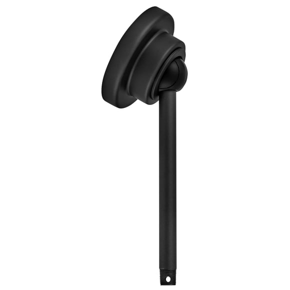 Kit de Techo Inclinado con Bloqueo para Ventilador Hinkley - Negro