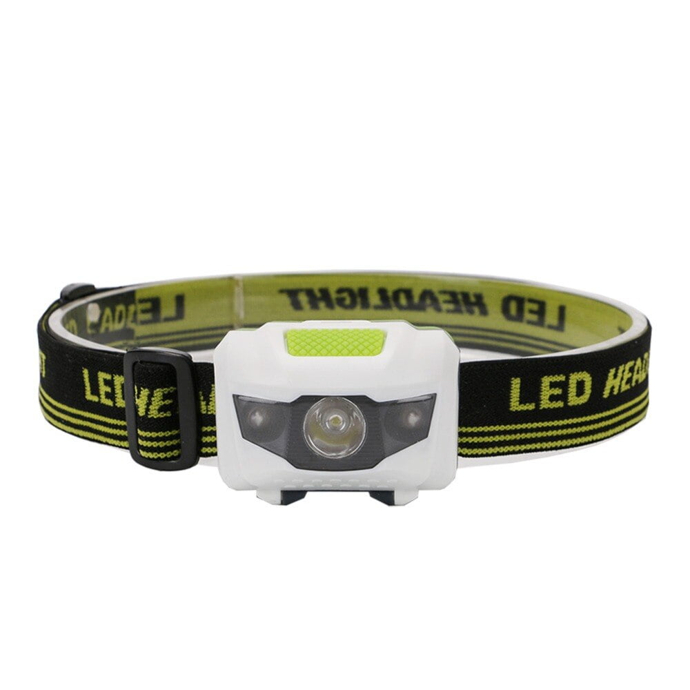 Frc - Linterna Frontal Led 3 Modos Para Trekking