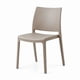 thumbnail image 3 of Silla Soho Taupe 79,0X43,0X49,0 Cm, 3 of 7