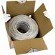 thumbnail image 2 of CB6L-UG3 LINKMADE Cable UTP categoría 6, unifilar, color gris, conductor de cobre, cubierta PVC, bobina de 300 metros, fabricado en Taiwán, 2 of 4