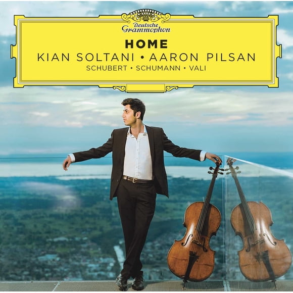 CD Dolce & Gabbana Home (Schubert; Schumann; Vali)