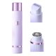 thumbnail image 3 of Depiladora Femenina Recortadora Recargable Usb Doble Cabezal, 3 of 4