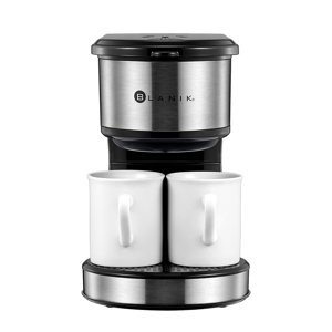 Blanik - Coffee Maker Duo