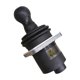 thumbnail image 1 of Controlador de joystick HNARL 101174 90 x 90 x 150 mm 0,5 kg, 1 of 5