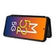 thumbnail image 3 of Funda Flip para FOXDOCK Samsung Galaxy M52 5G - Funda magnética de negocios, funda protectora delgada, 3 of 5