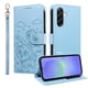 thumbnail image 2 of Funda Billetera FOXDOCK Compatible con Samsung Galaxy A36 5G, Diseño Perrito Tierno, Ranuras para Tarjetas y Soporte Plegable, 2 of 6