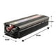 thumbnail image 3 of Inversor De Voltaje 1500w Inversor Corriente 12v A 220v, 3 of 3