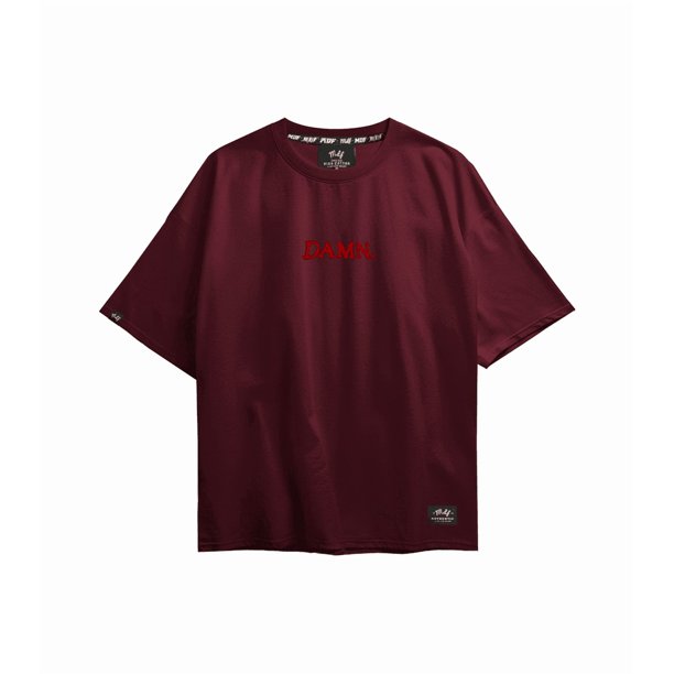 MDF® Polera DAMN Original Collab