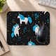 thumbnail image 2 of Mousepad 20x24 Cm - Diseño Unicornios Cósmicos, 2 of 3