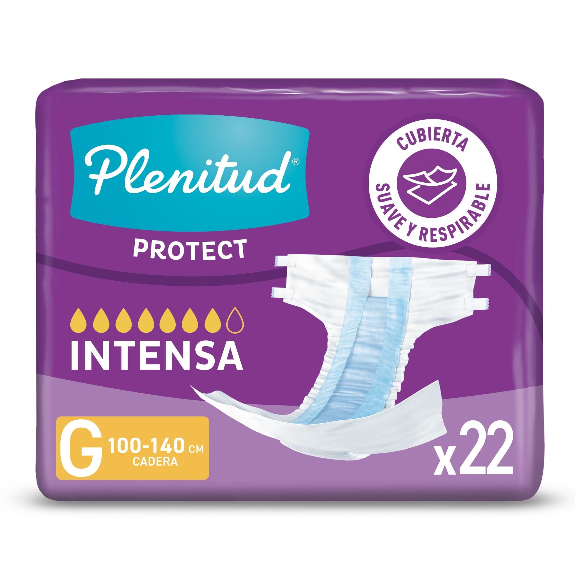 Pañales Para Adultos Protect G Desde 70 Kg 22 Un Plenitud