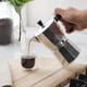 thumbnail image 2 of Cafetera espresso de estufa Mr. Coffee Brixia de 6 tazas, aluminio, 2 of 7