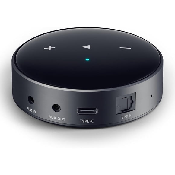 Receptor Audio WiiM Mini AirPlay 2 192kHz 24bit Multiroom