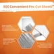 thumbnail image 3 of Film de Aluminio Aislado XpressPak 36 cm x 26 cm – Pack de 500, 3 of 7