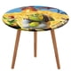 thumbnail image 1 of Mantel Ajustado Redondo Shrek 150 cm, 1 of 6
