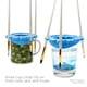thumbnail image 4 of Vaso de Enjuague Paint Puck 10 cm Azul Limpiador de Pinceles, 4 of 7