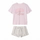 thumbnail image 1 of Pijama Cotton Y Viscosa Estilo Y Calidad, 1 of 3