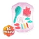 thumbnail image 4 of Cabeza para Peinar Princesa Disney Moana con 14 Accesorios, 4 of 8