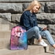 thumbnail image 3 of Harley QuinnMochila transparente temática, resistente y duradera, bolsa see-through para trabajo, deporte, universidad y viaje, 31 × 43 cm, 3 of 6