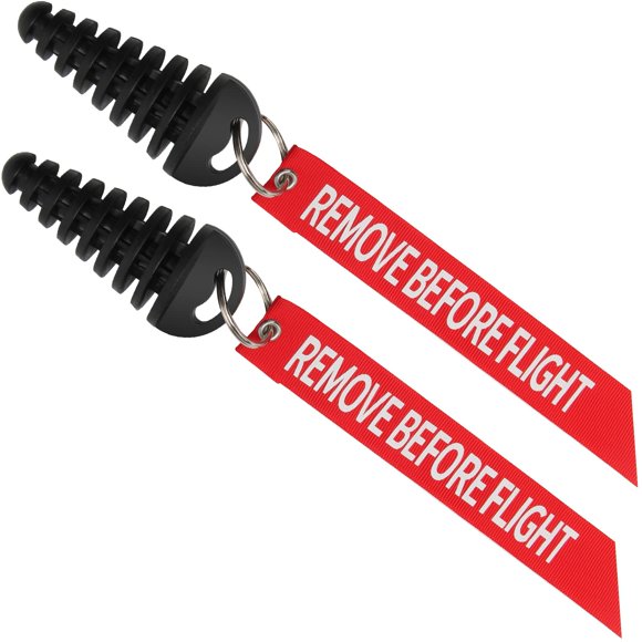 Tapón de Escape Coitak 1,5‑0,6 cm (2 unidades)